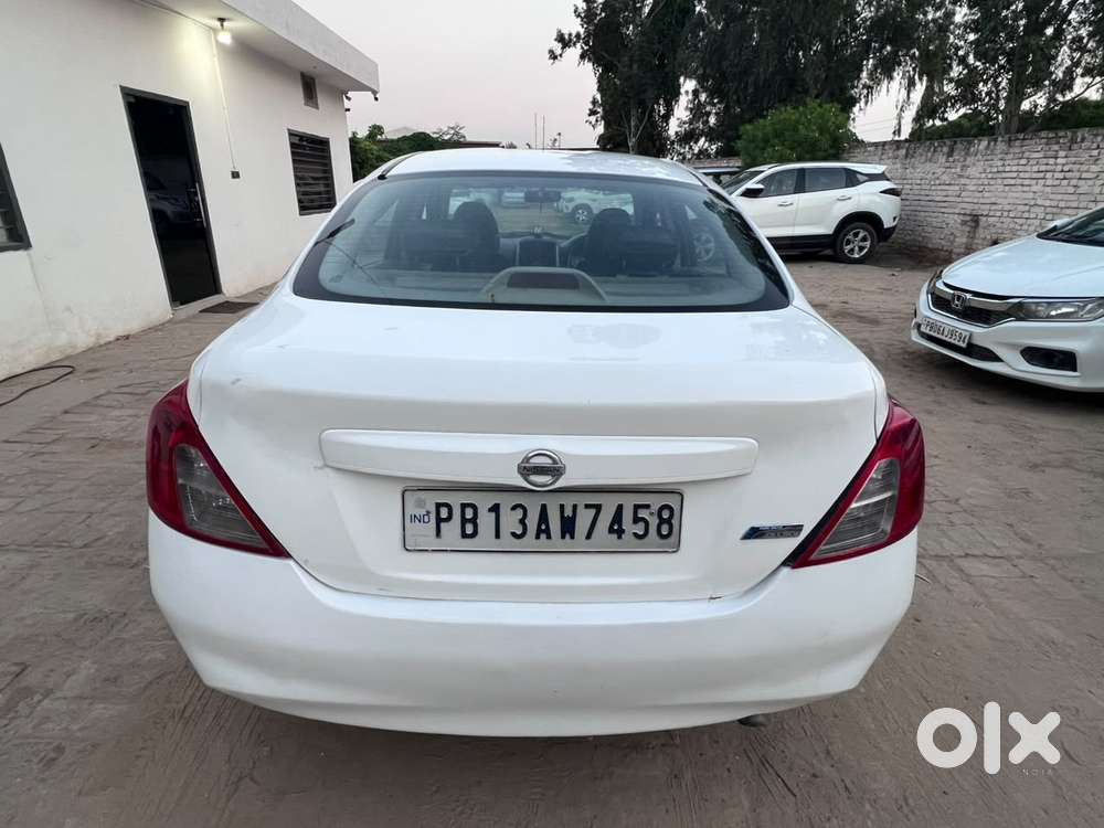 Nissan Sunny Diesel Xl, 2012, Diesel