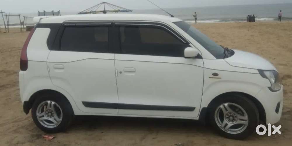 Maruti Wagon R 2021 Petrol Manual
