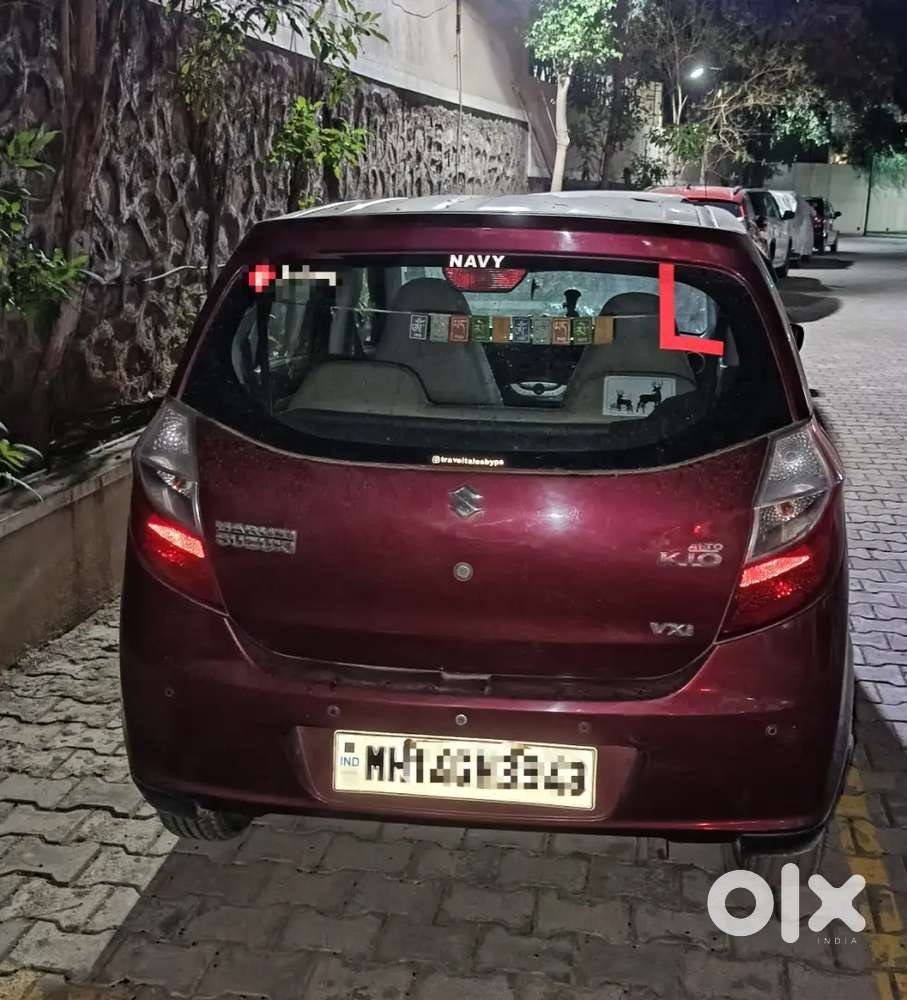 Maruti Suzuki Alto K10 2017 Petrol 24100 Km Driven