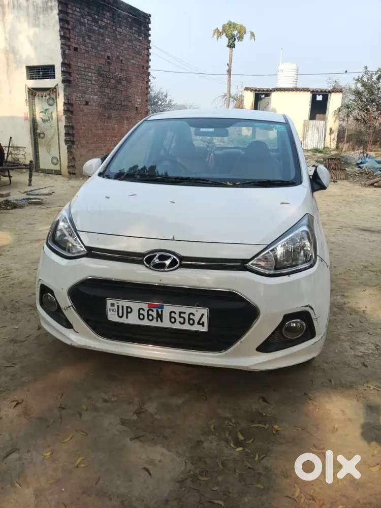 Hyundai Xcent 2014