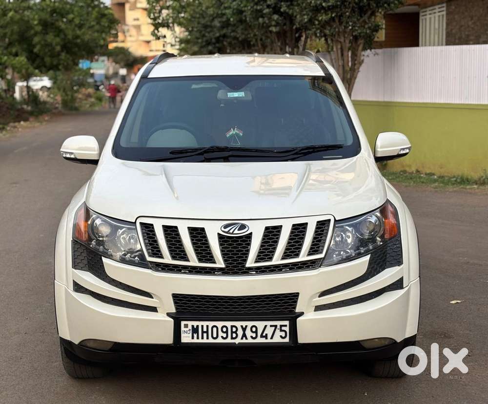 Mahindra Xuv500 W8, 2012, Diesel