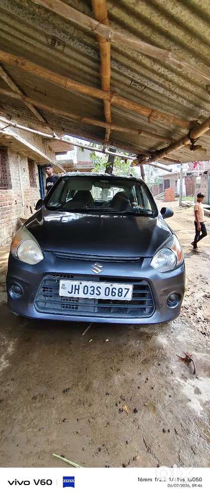 Maruti Suzuki Alto 800 2017