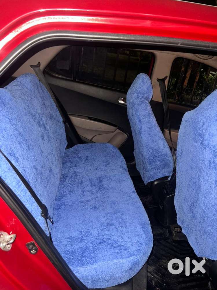 Hyundai Grand I10 2017 Diesel Well Maintained