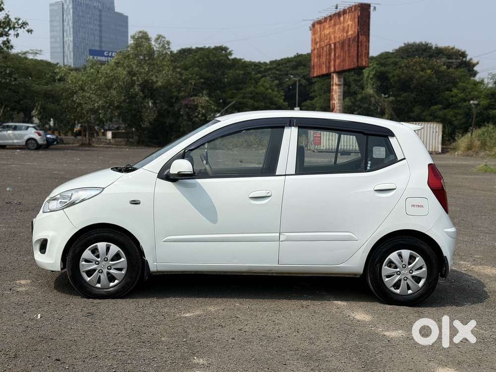 Hyundai I10 1.2 Kappa Sportz, 2013, Petrol