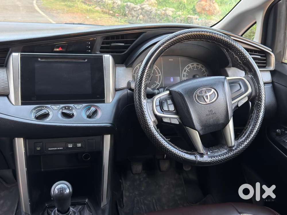 Toyota Innova Crysta, 2019, Diesel