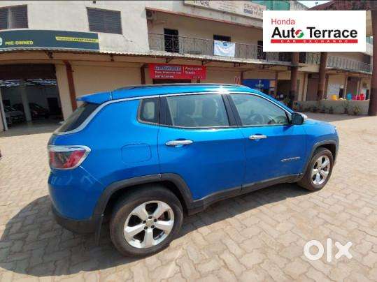 Jeep Compass 2.0 Longitude Option, 2018, Diesel