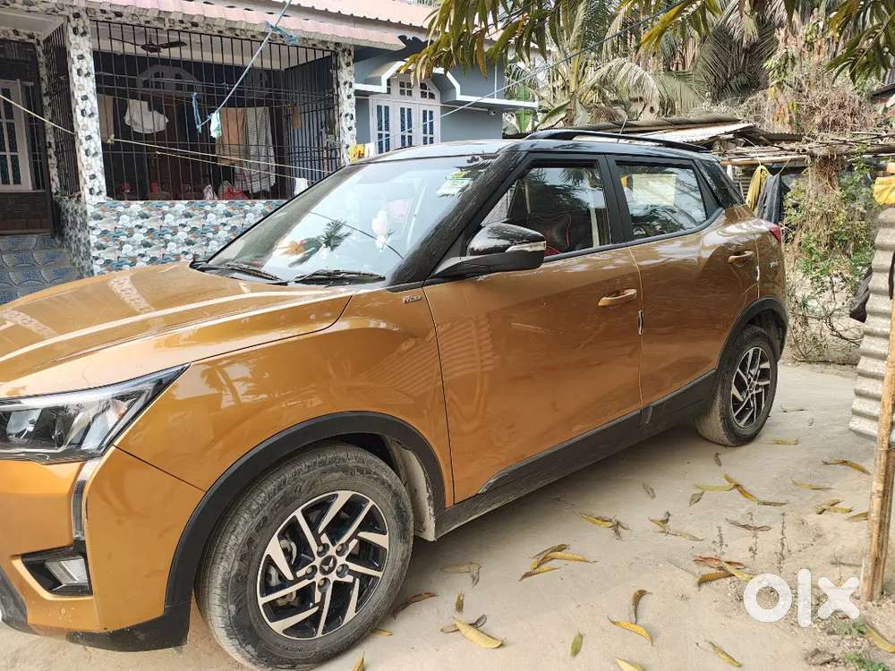 Mahindra Xuv300 Turbosport 2024 Petrol 11453 Km Driven