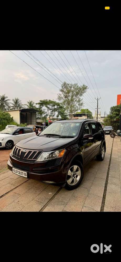 Mahindra Xuv500 W8 2wd, 2014, Diesel