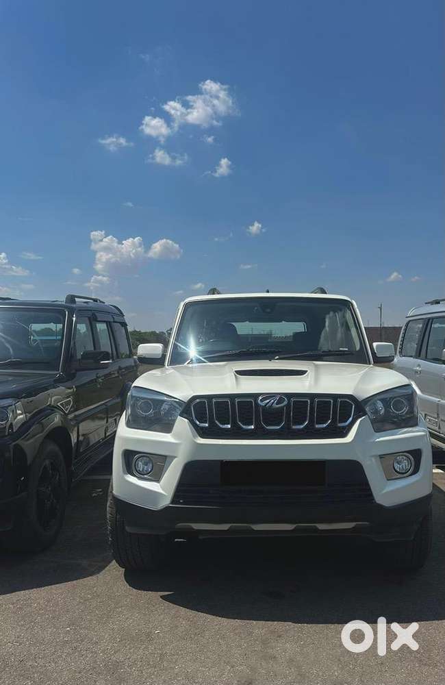 Mahindra Scorpio 2019 Diesel Well Maintained