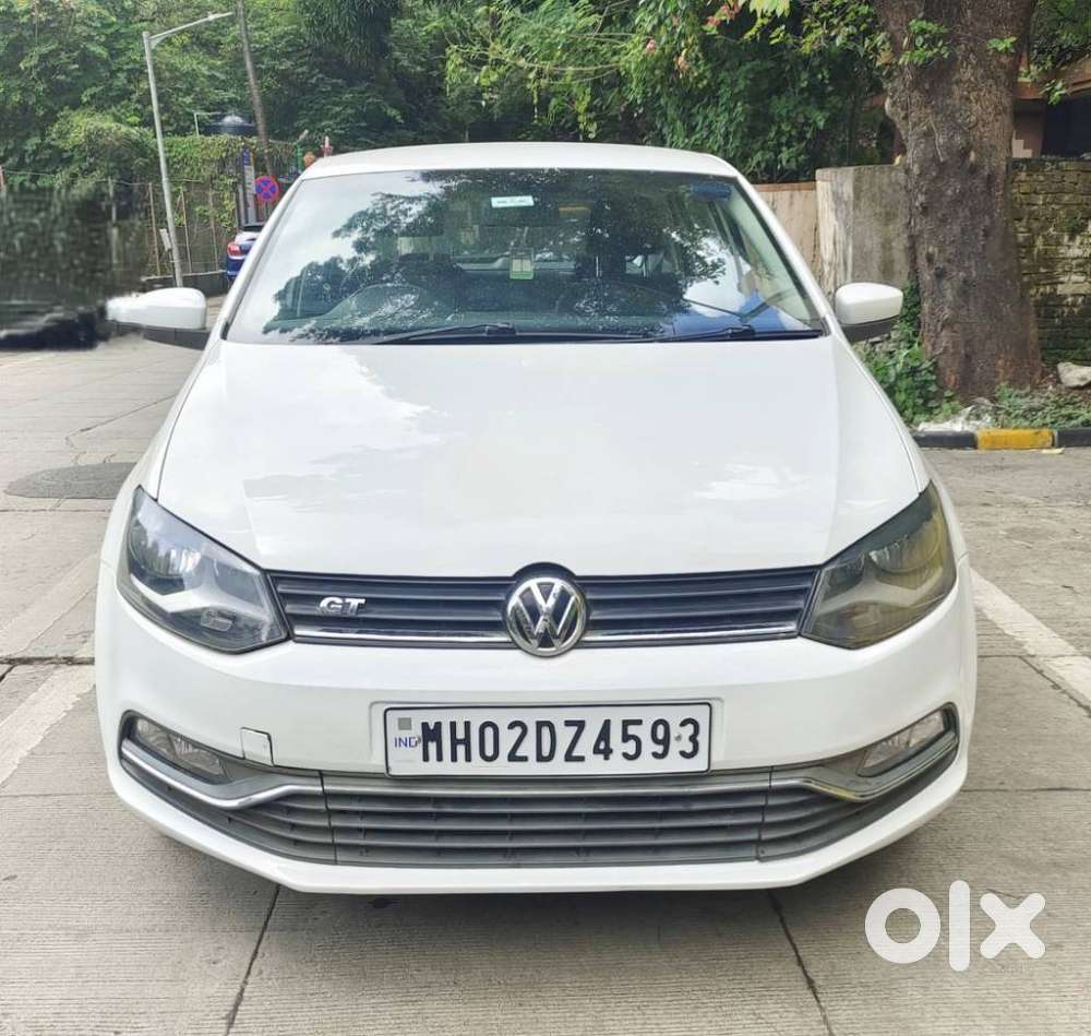 Volkswagen Polo 1.2 Gt Tsi, 2015, Petrol
