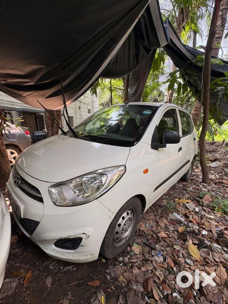 Hyundai I10 2011 Petrol 40545 Km Driven