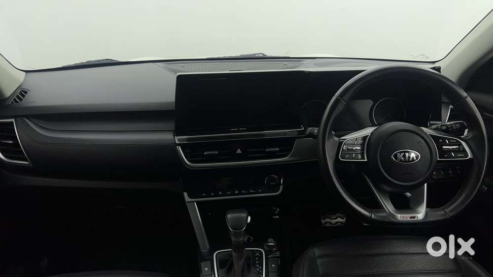 Kia Seltos Gtx Dct, 2020, Petrol