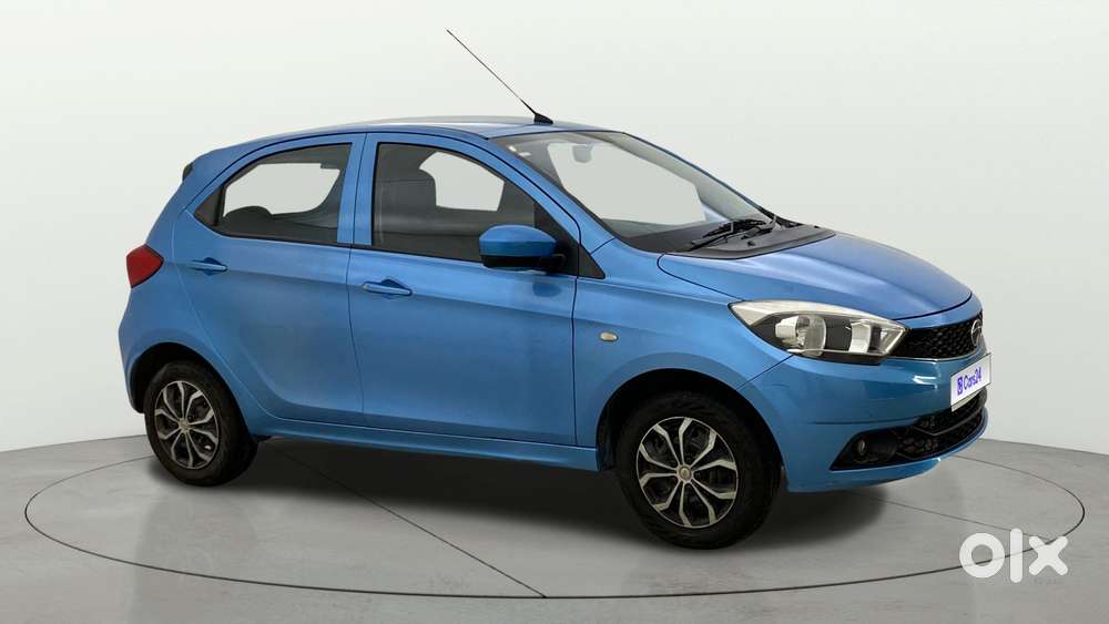 Tata Tiago 1.2 Revotron Xt, 2017, Petrol