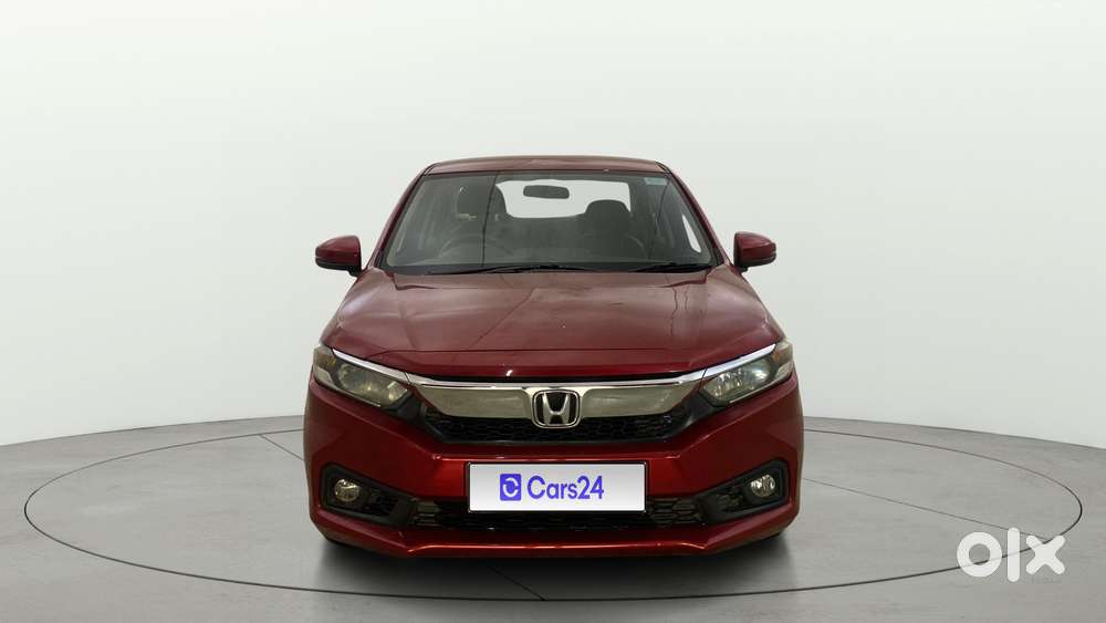 Honda Amaze V Cvt Petrol, 2018, Petrol