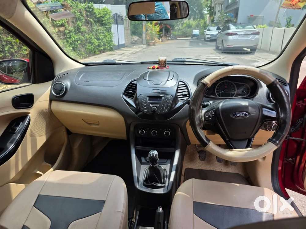 Ford Figo Aspire 1.5 Tdci Titanium Opt, 2017, Diesel
