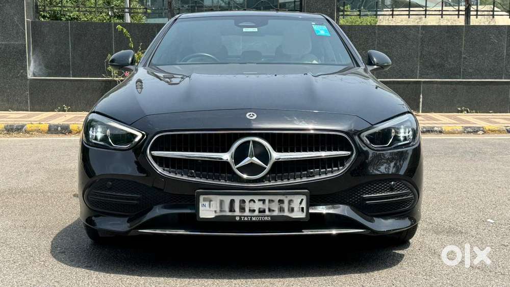 Mercedes-benz C-class C 200, 2023, Petrol