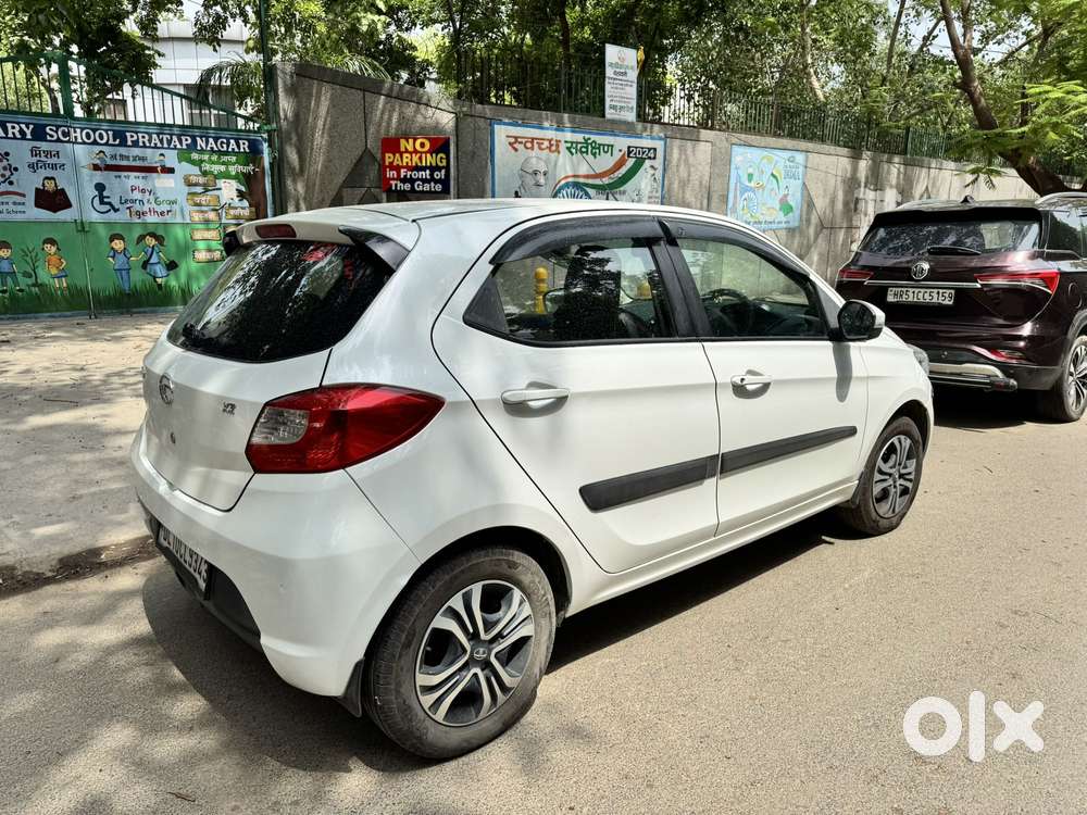Tata Tiago 1.2 Revotron Xz (o), 2019, Cng & Hybrids