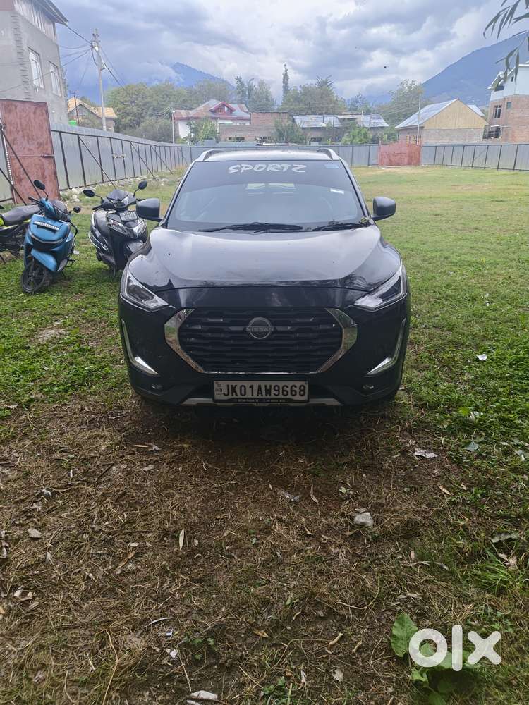 Nissan Magnite Xe 2024 Converted Fully