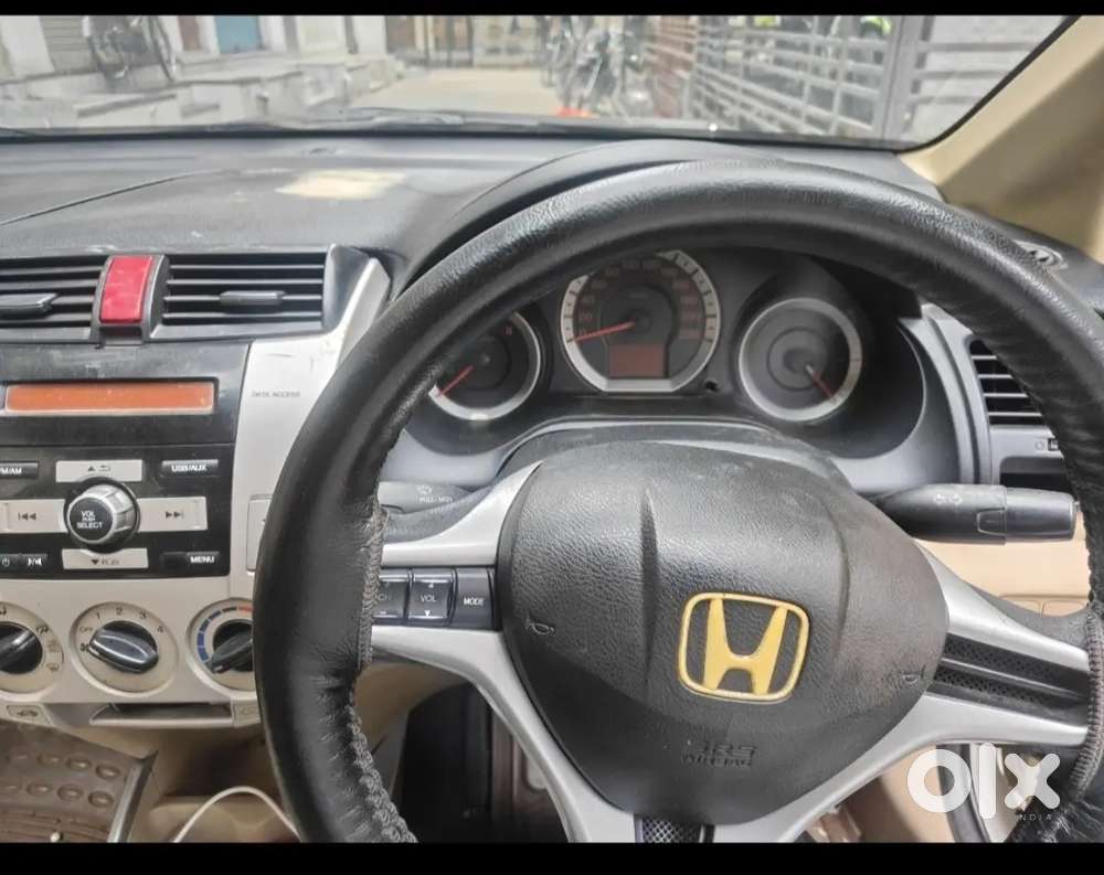 Honda City 2010 Petrol Well Maintained