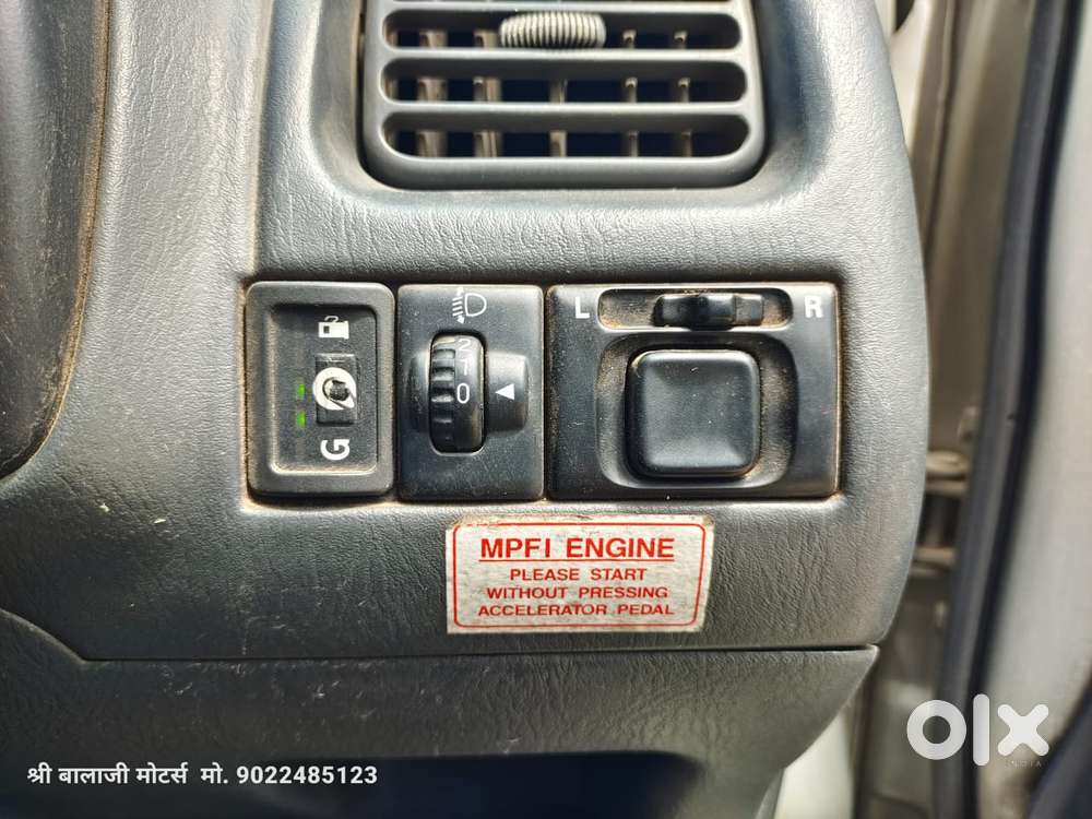 Maruti Suzuki Wagon R 1.0 Lxi Lpg, 2010, Lpg