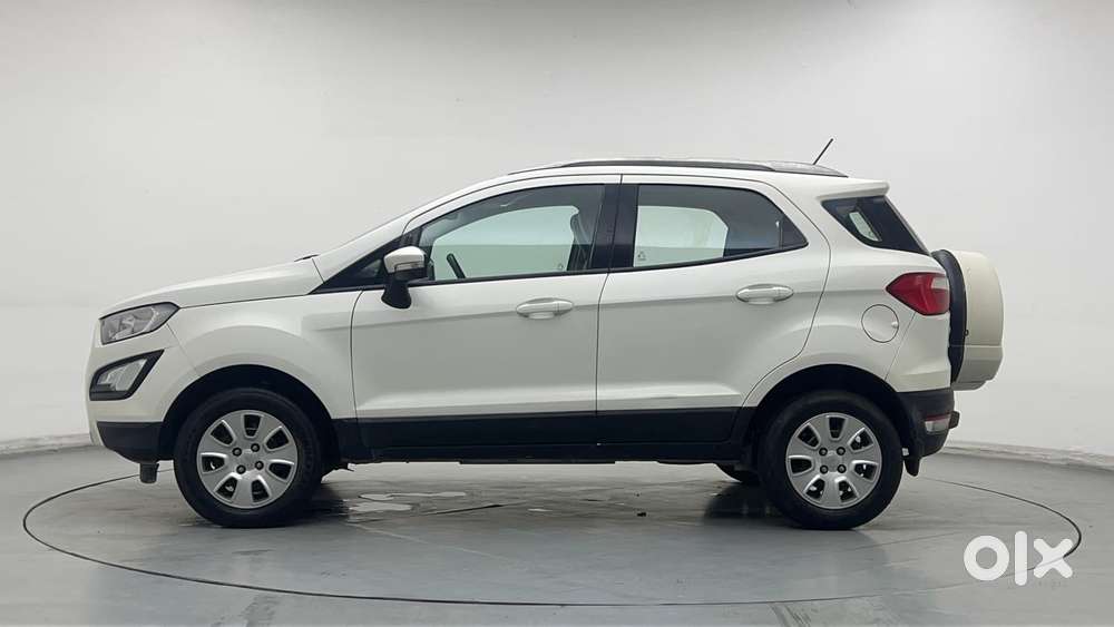 Ford Ecosport [ ] 1.5 Trend Ti Vct, 2018, Petrol