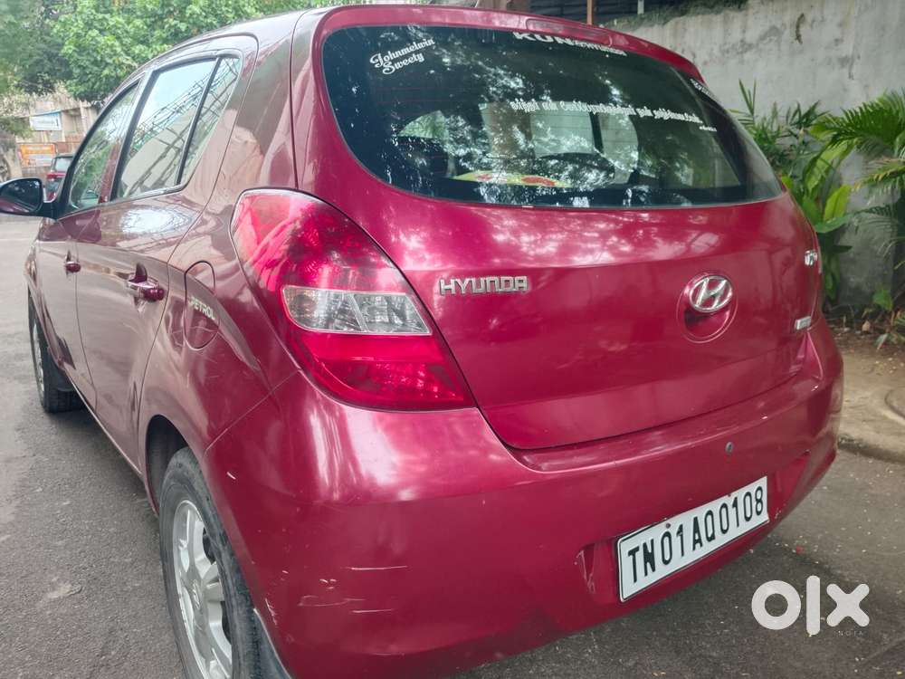 Hyundai I20 1.4 Sportz, 2011, Petrol