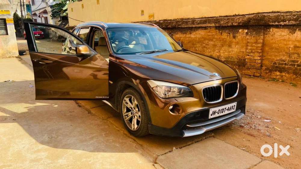 Bmw X1 2011