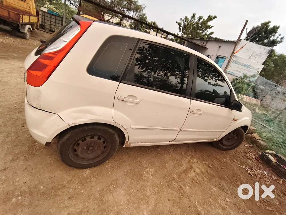 Ford Figo 2011 Diesel 138000 Km Driven