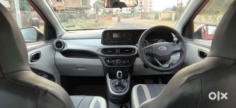 Hyundai Grand I10 Nios Magna Amt 1.2 Kappa Vtvt, 2019, Petrol