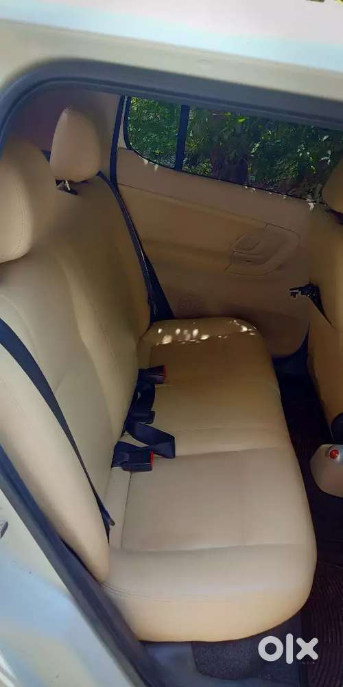 Skoda Fabia 2011 Petrol 108000 Km Driven