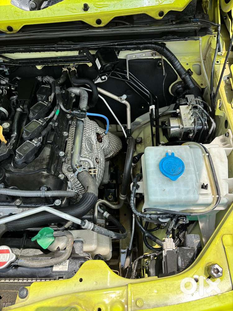 Maruti Suzuki Jimny 2023 Petrol Well Maintained