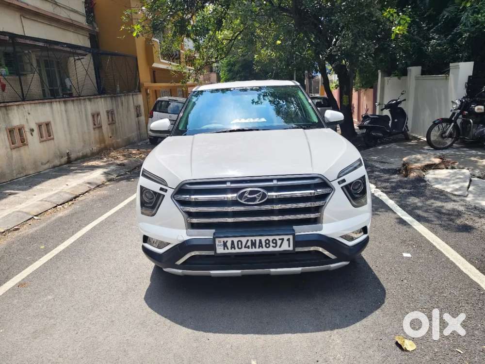Hyundai Creta 1.5 E Petrol, 2022, Petrol