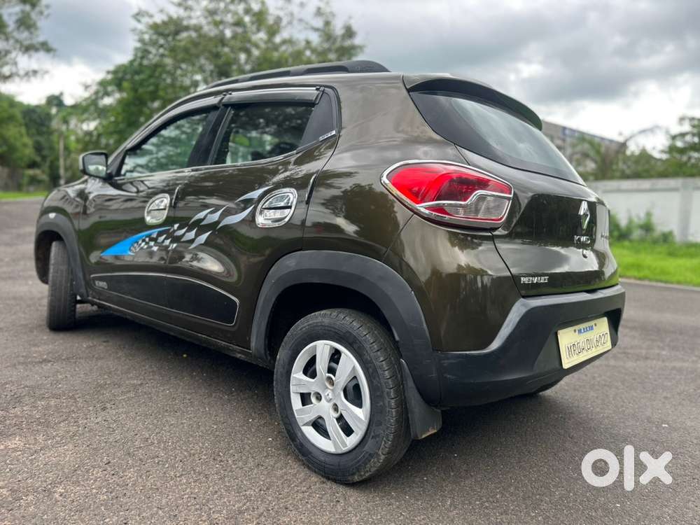Renault Kwid Petrol 2018