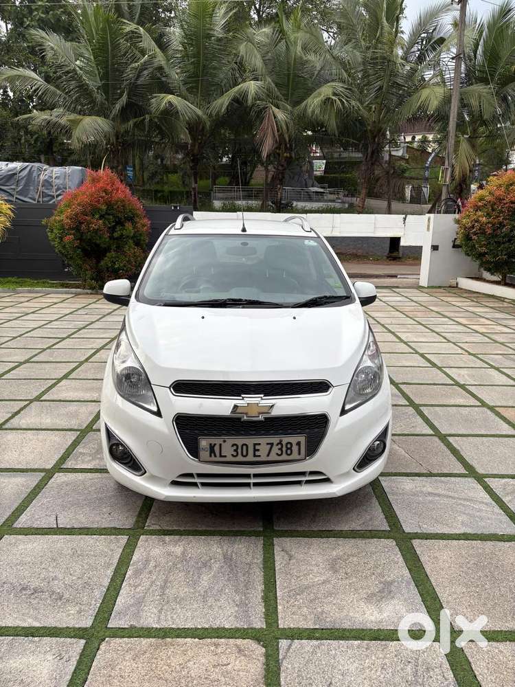 Chevrolet Beat Lt Petrol, 2014, Petrol
