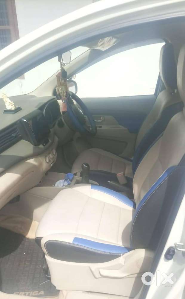 Maruti Ertiga Vxi Petrol – December 2020