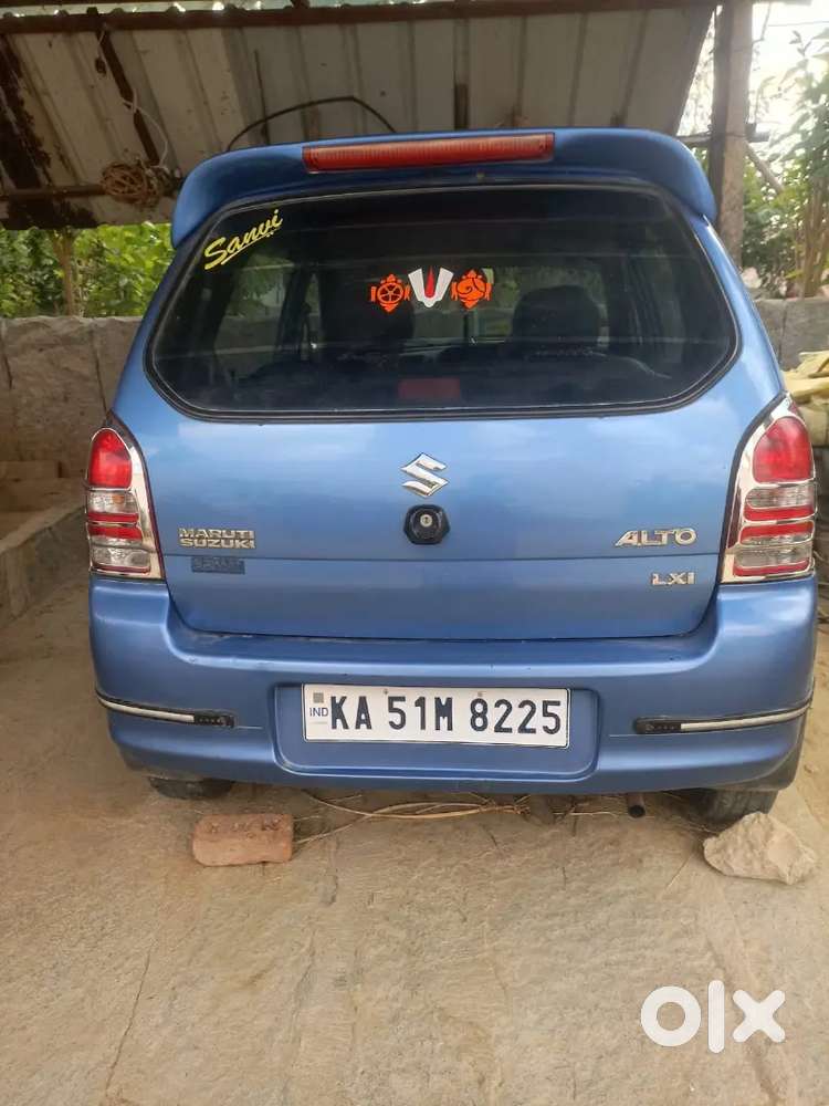 Maruthi Alto Lxi