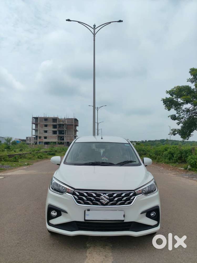 Maruti Suzuki Ertiga 1.5 Vxi, 2022, Petrol