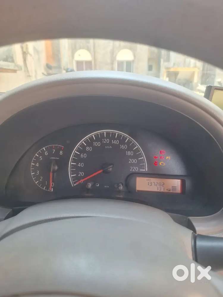 Nissan Sunny Petrol & Cng Full Condition Well Maintained Car.