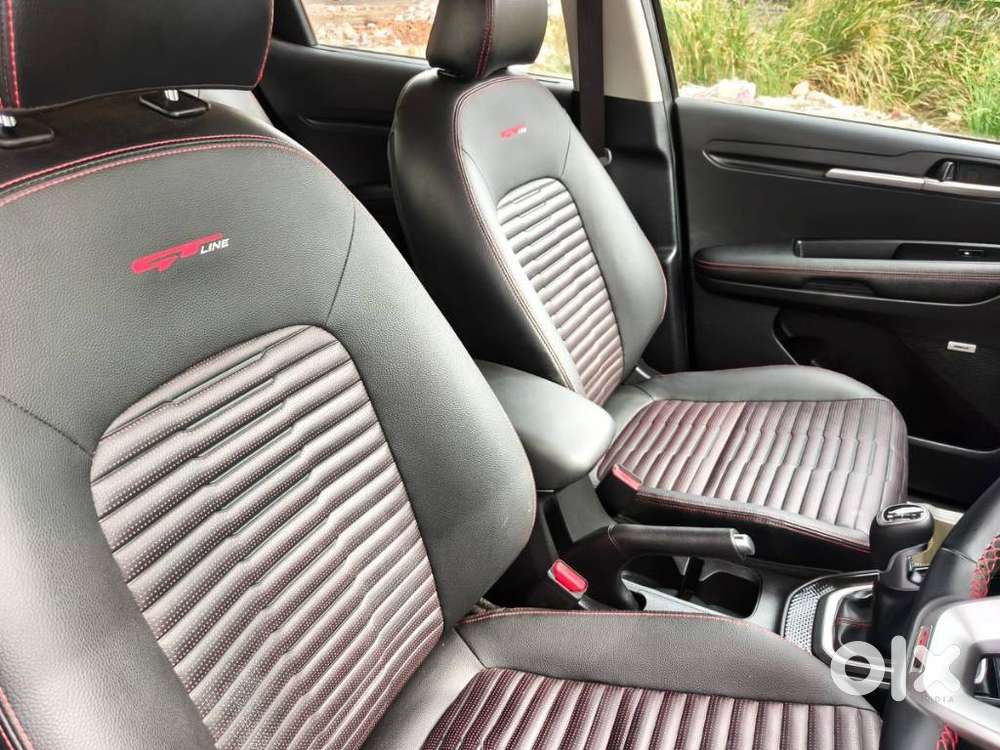 Kia Sonet Gtx Plus Turbo Imt, 2022, Petrol