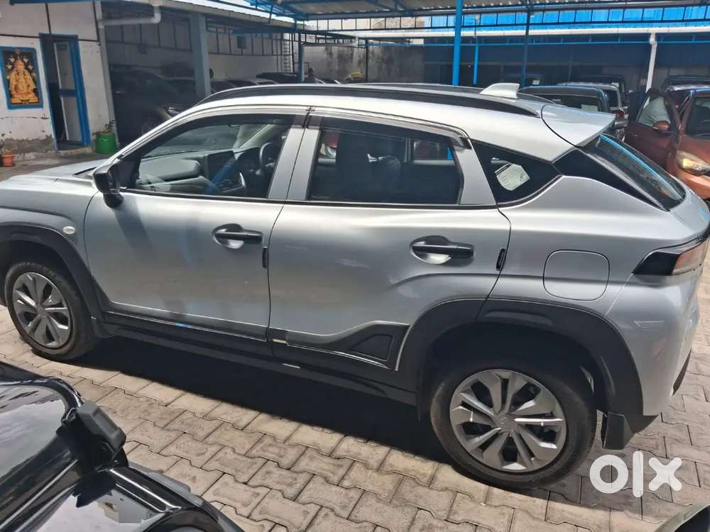 Maruti Suzuki Fronx Sigma Petrol 2026