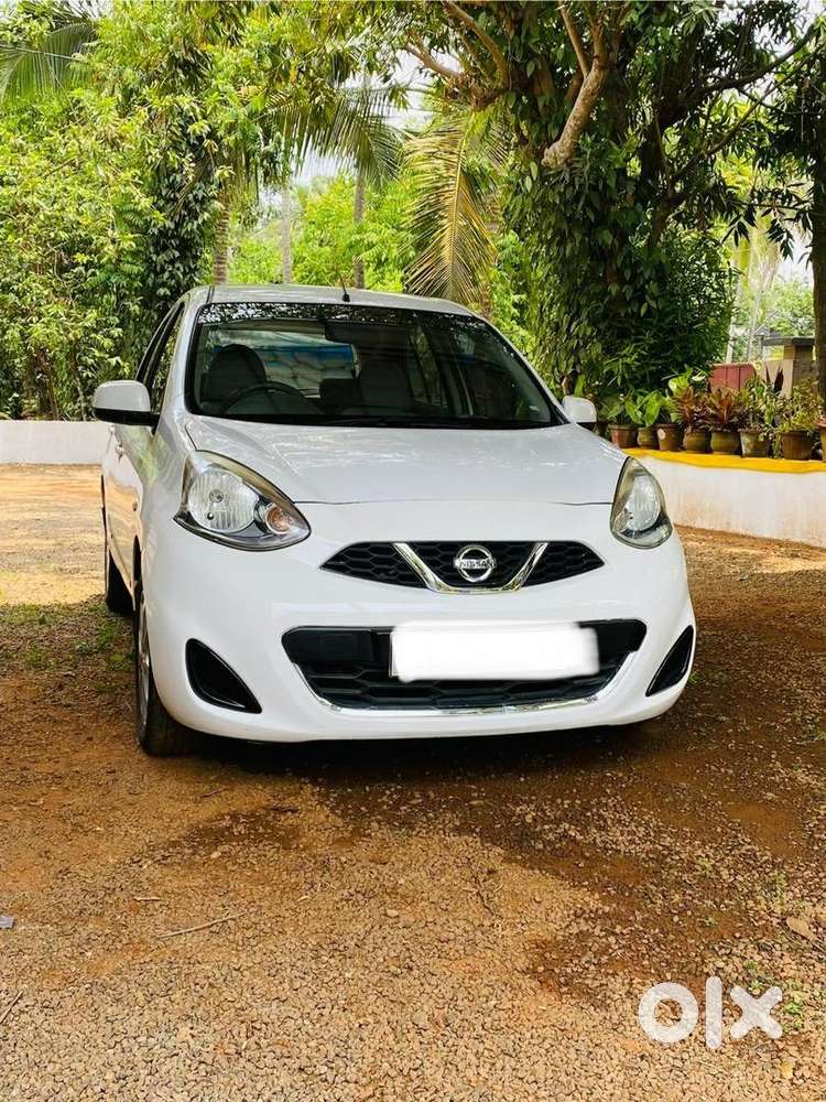 Nissan Micra 2015 Petrol Well Maintained