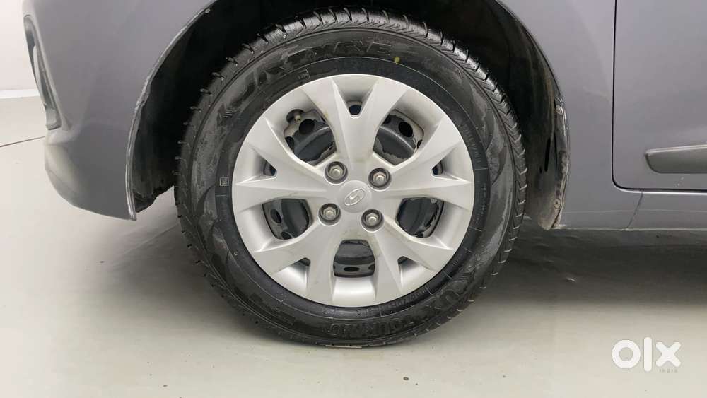 Hyundai Grand I10 1.2 Kappa Sportz, 2015, Petrol