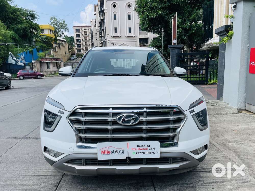 Hyundai Creta 1.6 Vtvt At Sx Plus, 2022, Petrol