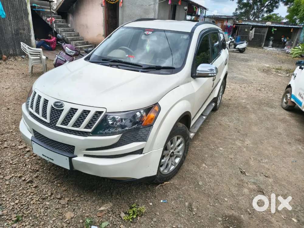 Mahindra Xuv500 2015 Diesel