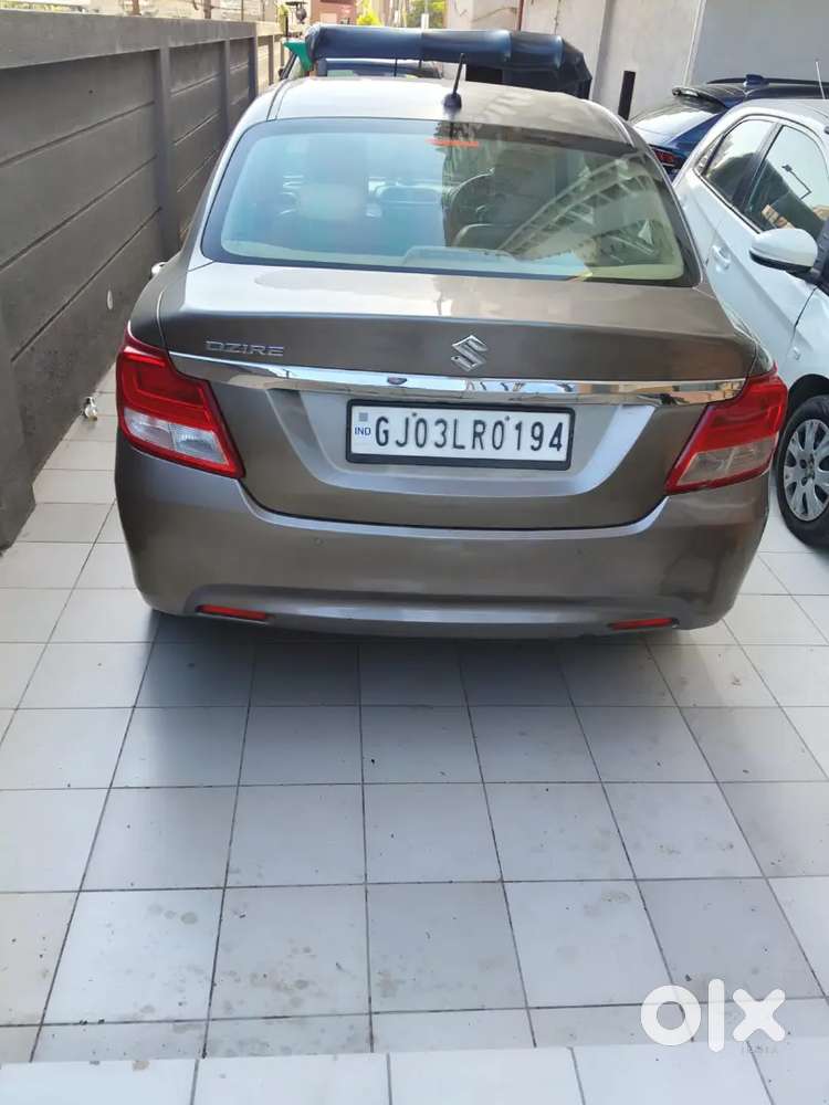 Maruti Suzuki Dzire 2020 Petrol & Cng 131000 Km Driven