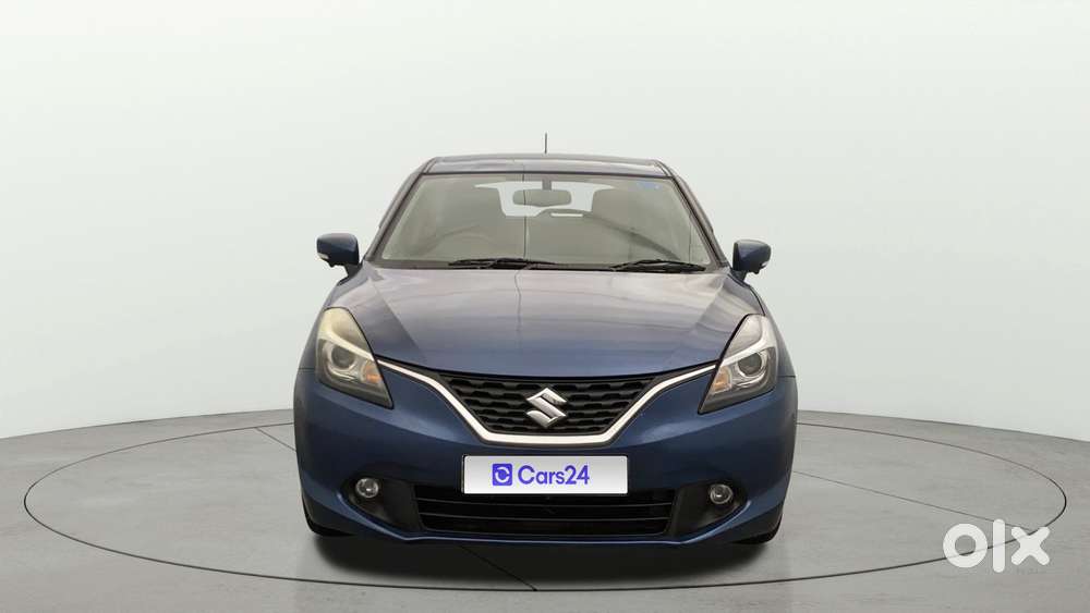 Maruti Suzuki Baleno 1.2 Cvt Alpha, 2018, Petrol