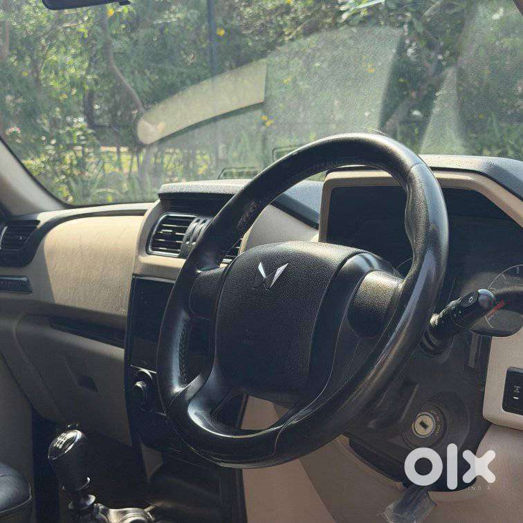Mahindra Scorpio Classic, 2023, Diesel