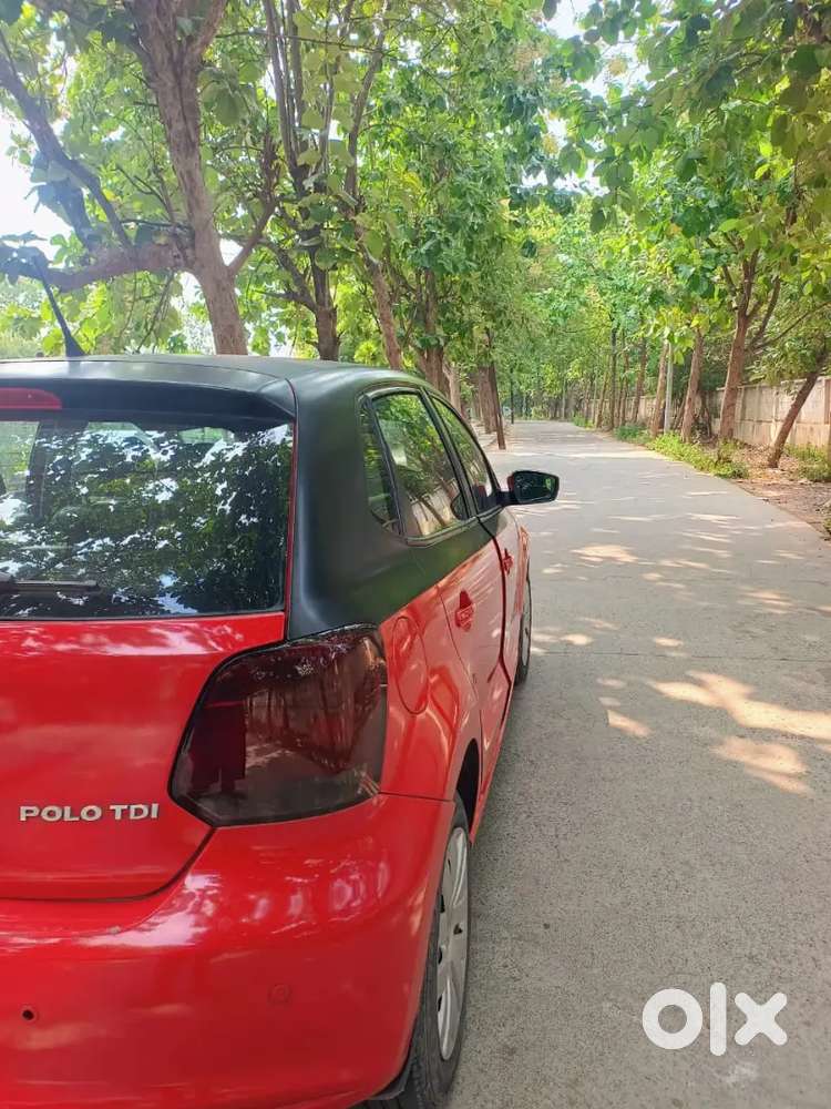 Volkswagen Polo 2012 Diesel Good Condition