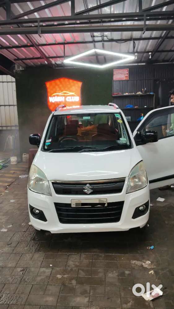 Maruti Suzuki Wagon R 2013 Petrol Car