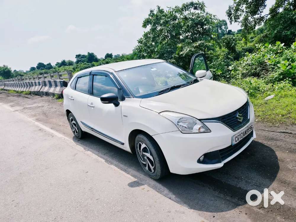 2016 Maruti Baleno Delta At